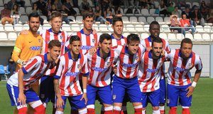 Demasiado para el Atleti B