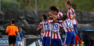 Priscila pone cuarto al Féminas