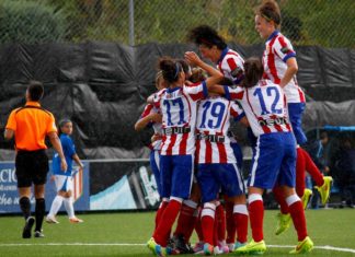 Priscila pone cuarto al Féminas