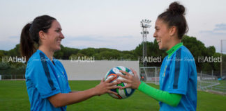 Fotogalería entrevista Lola Gallardo y Silvia Meseguer