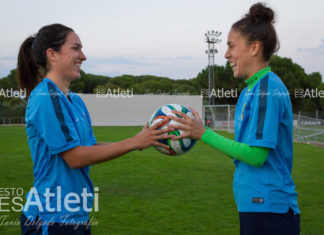 Fotogalería entrevista Lola Gallardo y Silvia Meseguer