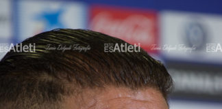 Simeone: «Tuvimos la paciencia para saber ganar»