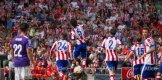 Un Atleti de altos vuelos