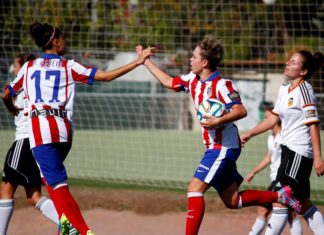 El Féminas rescata un empate ante el Valencia