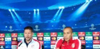 Simeone: «Tenemos mucho respeto al Malmoe»