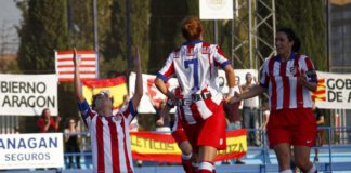 Laura Ortega vuelve a rescatar al Atleti
