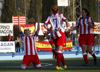 Laura Ortega vuelve a rescatar al Atleti