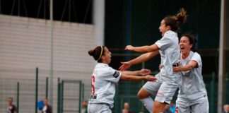 Priscila pone cuarto al Atleti