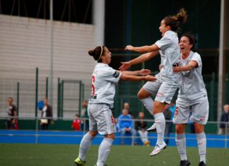 Priscila pone cuarto al Atleti