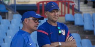 Carlos Sánchez Aguiar, nuevo técnico del B