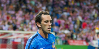 Godín: «El vestuario y todo el club condenan todo acto de violencia»