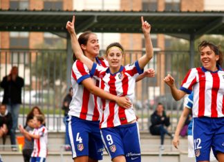 El Féminas también sabe remontar