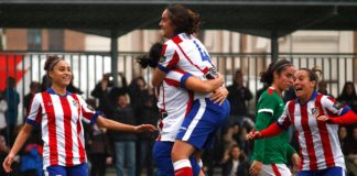 El Féminas rompe la racha del Athletic
