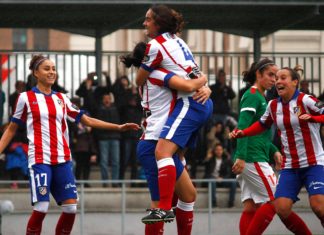 El Féminas rompe la racha del Athletic