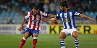 Palo en Anoeta