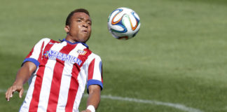 El Atleti B cae sobre la bocina