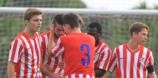 El C rescata un punto en un partido complicado