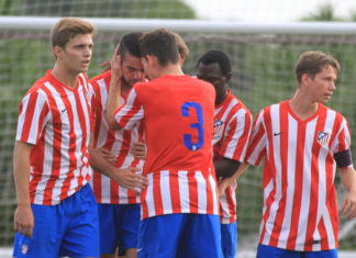 El C rescata un punto en un partido complicado