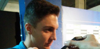 Siqueira: «Cada día me encuentro mejor y con más confianza. Estoy contento»