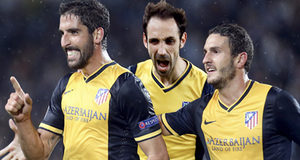 Un Atleti internacional