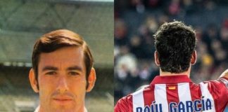 Adelardo, Eintracht Frankfurt y Raúl García