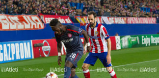 Juanfran: «Queremos ser primeros. Iremos a ganar a Turín»
