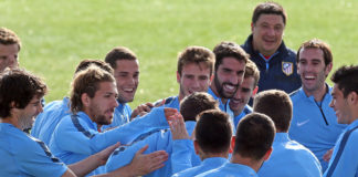 A sellar el pase a octavos