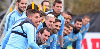 El Calderón quiere sonreír otra vez