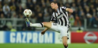 La Juve empató a medio gas