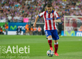 Siqueira podrá jugar contra el Sevilla