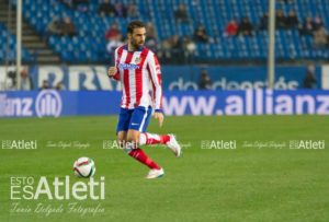 Partido Atlético de Madrid (2-2) L'Hospitalet