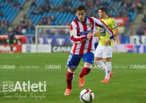 Partido Atlético de Madrid (2-2) L'Hospitalet