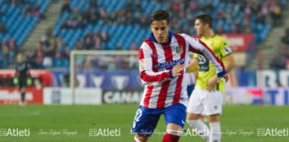 Iván Pérez: «Le daré a mi madre la camiseta de mi debut. Seguro que la enmarca»