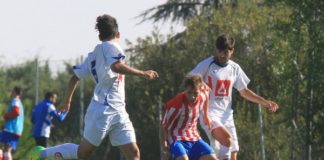 Leandro no evita la derrota colchonera en el derbi
