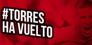 Fernando Torres vuelve a su casa
