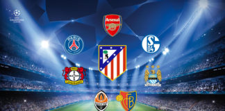 Los posibles rivales del Atleti en Octavos de Champions