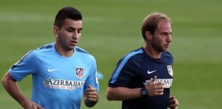 Ángel Correa ya es jugador del Atleti a todos los efectos