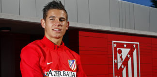 Simeone da paso a la cantera