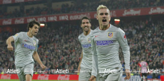 Hat-trick de GrisMan