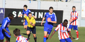 Hueso duro para el Atleti B en Barakaldo