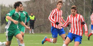 El Colmenar Viejo frena al Atleti C