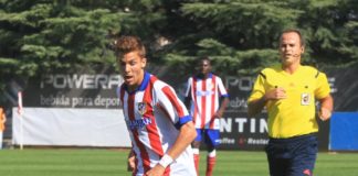 El Atleti B pierde las formas en Socuéllamos