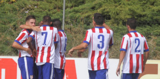 Nueva final del Atleti B ante el Conquense