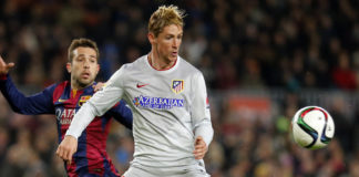 El Atleti no supo cerrar la ida