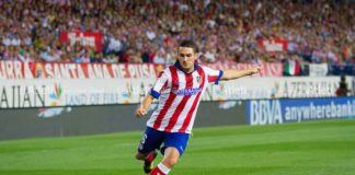 200 veces Koke