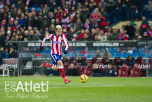 Partido Atlético de Madrid (3-1) Rayo Vallecano
