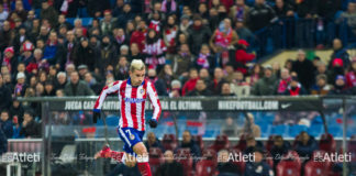 Antoine Griezmann suma 50 goles en Primera