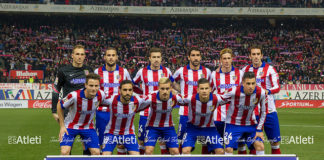 Se escribe equipo, pero se pronuncia Atleti