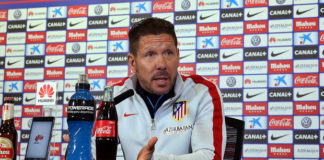 Simeone: «Torres va arrancar jugando»