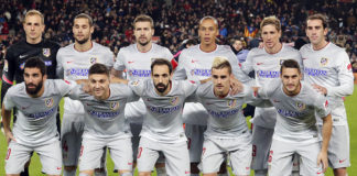 Oblak lidera un defensivo Atleti sin premio